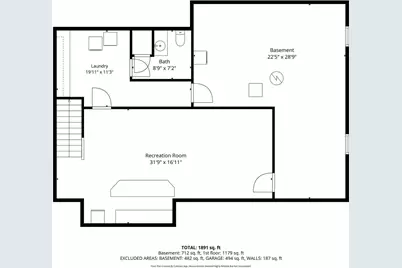 2545 Wildflower, Green Bay, WI 54311 - Photo 55