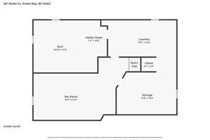 401 Bader St, Green Bay, WI 54302 - Photo 25