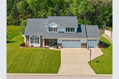 2018 Bracton Road, Suamico, WI 54313 - Photo 1