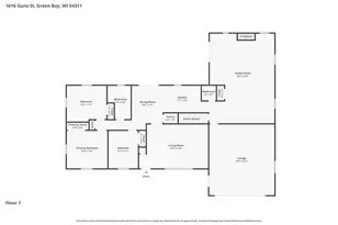 1616 Guns St, Green Bay, WI 54311 - Photo 23