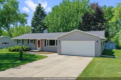 1616 Guns Street, Green Bay, WI 54311 - Photo 1