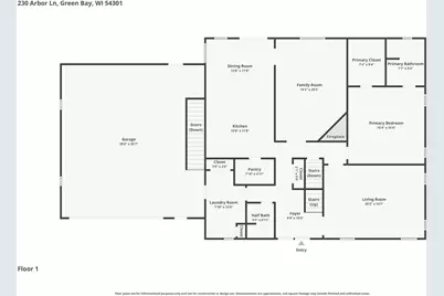 230 Arbor Lane, Green Bay, WI 54301 - Photo 27