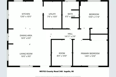 W5703 County Road 348, Ingalls, MI 49848 - Photo 5
