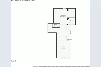 1111 Merrill Street, Oshkosh, WI 54901 - Photo 27