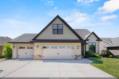 631 Pebblestone Circle, Hobart, WI 54155 - Photo 1