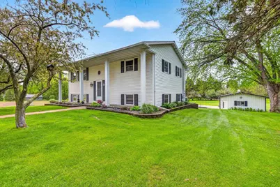 1858 Oakridge Road, Neenah, WI 54956 - Photo 1