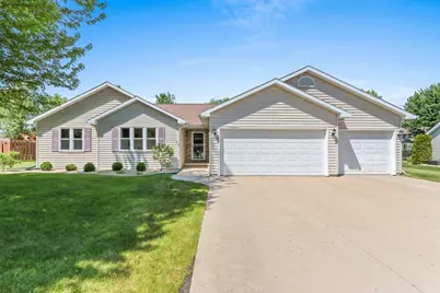 W6034 Paige Way, Appleton, WI 54915 - Photo 1
