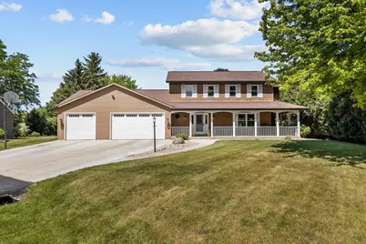 1245 Weatherwood Drive, Neenah, WI 54956 - Photo 1