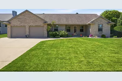 1735 Orange Blossom Drive, Green Bay, WI 54313 - Photo 1