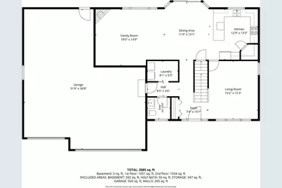 3437 Sandgate Castle Drive, Green Bay, WI 54313 - Photo 27