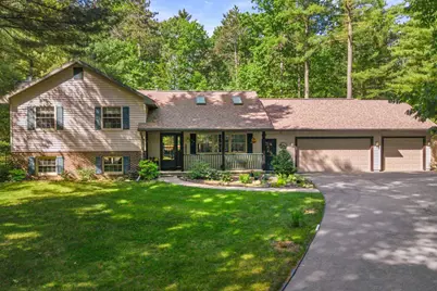 N2040 Majestic Pines Circle, Wautoma, WI 54982 - Photo 47