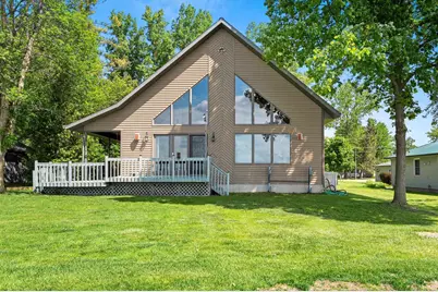 N6298 Cattau Beach Drive, Shawano, WI 54166 - Photo 1