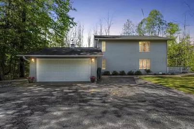 7733 Sleepy Hollow Road, Egg Harbor, WI 54209 - Photo 1