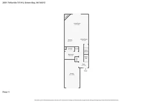 2551 Telluride Trail, Green Bay, WI 54313 - Photo 13