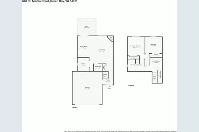 646 St Martin Court, Green Bay, WI 54311 - Photo 19