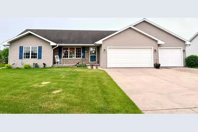 3166 Egan Lane, Green Bay, WI 54311 - Photo 1