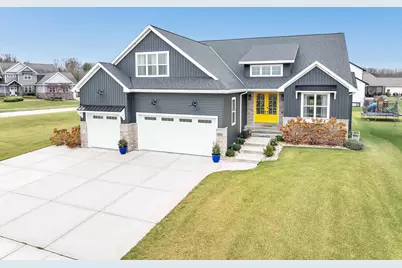 4861 Prairie School Drive, Oneida, WI 54155 - Photo 1