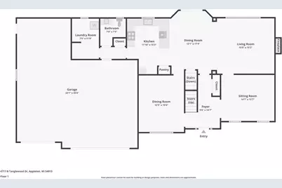 4717 N Tanglewood Drive, Appleton, WI 54913 - Photo 49
