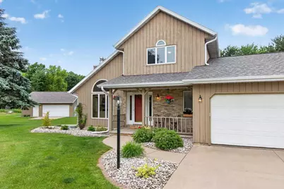 N2935 Valley View Drive, Hortonville, WI 54944 - Photo 1