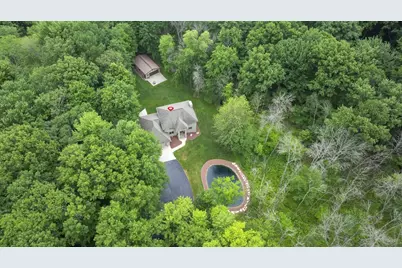 4544 Crooked Creek Lane, Hobart, WI 54155 - Photo 3