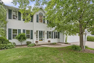 2936 Blue Moon Drive, Green Bay, WI 54311 - Photo 1