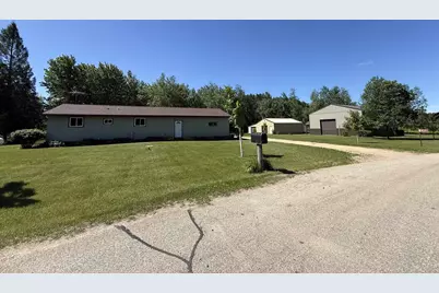 N6392 Blueberry Road, Gresham, WI 54128 - Photo 1