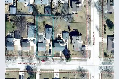 1118 Parkway Boulevard, Two Rivers, WI 54914 - Photo 25