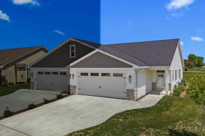 1901 Hidden Hollow Lane, Manitowoc, WI 54220 - Photo 1