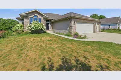 N8244 Ashberry Avenue, Fond du Lac, WI 54937 - Photo 1