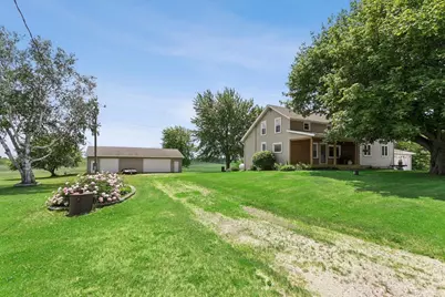 W3387 County Line Road, Herman, WI 53015 - Photo 1