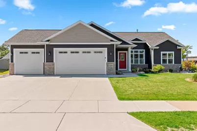 606 W 3rd Street, Shawano, WI 54166 - Photo 1