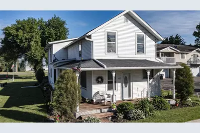 103 N Warrington Avenue, Cecil, WI 54111 - Photo 1
