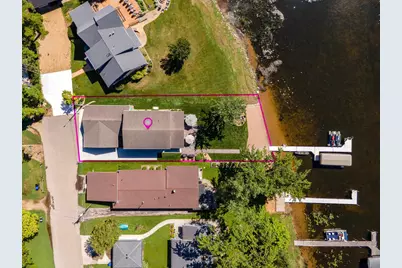 N6338 Cattau Beach Drive, Shawano, WI 54166 - Photo 57