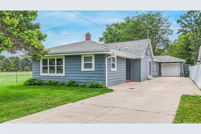 N9017 Lakeshore Drive, Van Dyne, WI 54979 - Photo 1