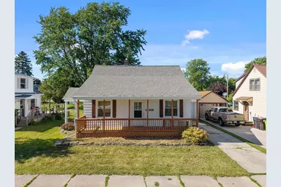 1814 Pleasant Avenue, New Holstein, WI 53061 - Photo 23