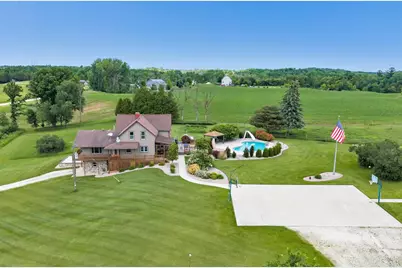 17111 Kvitek Road, Maribel, WI 54227 - Photo 1