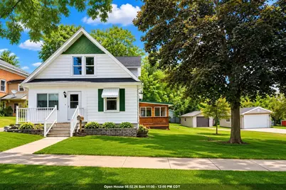 110 S Swetting Street, Berlin, WI 54923 - Photo 1