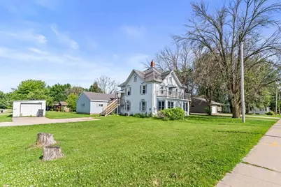 406 N Bridge Street, Manawa, WI 54949 - Photo 1