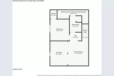 318 N Van Buren Street, Green Bay, WI 54301 - Photo 37