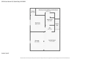318 N Van Buren St, Green Bay, WI 54301 - Photo 37