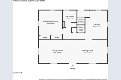 1604 Dousman Street, Green Bay, WI 54303 - Photo 17