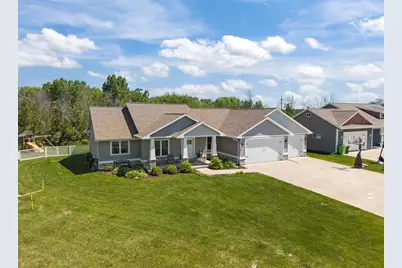 N8231 Big Lake Court, Sherwood, WI 54169 - Photo 1