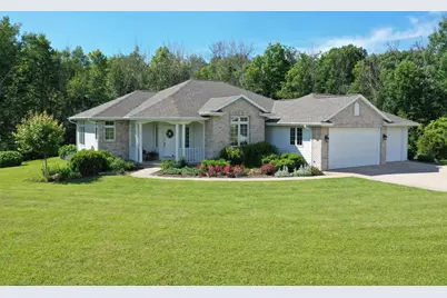 4437 Pine Grove Road, Denmark, WI 54208 - Photo 1