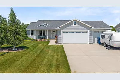 567 Fair Street, Wrightstown, WI 54180 - Photo 1