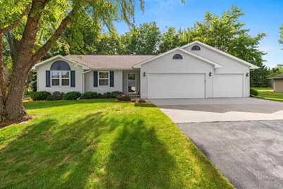 3125 Woodland Reserve Lane, Green Bay, WI 54313 - Photo 1