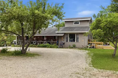 N4381 Ostrander Road, Mukwa, WI 54961 - Photo 1