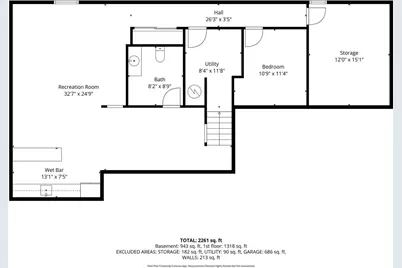 3166 Egan Lane, Green Bay, WI 54311 - Photo 41