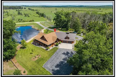 N4003 Marsh Road, New London, WI 54961 - Photo 1