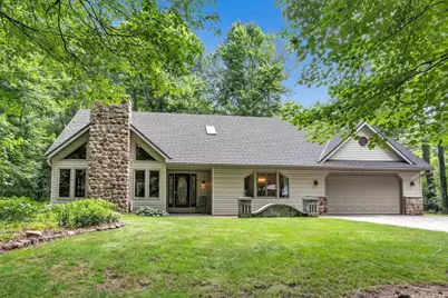E2073 Shady Drive, Scandinavia, WI 54977 - Photo 1