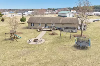 801 Simon Street, Wild Rose, WI 54984 - Photo 1